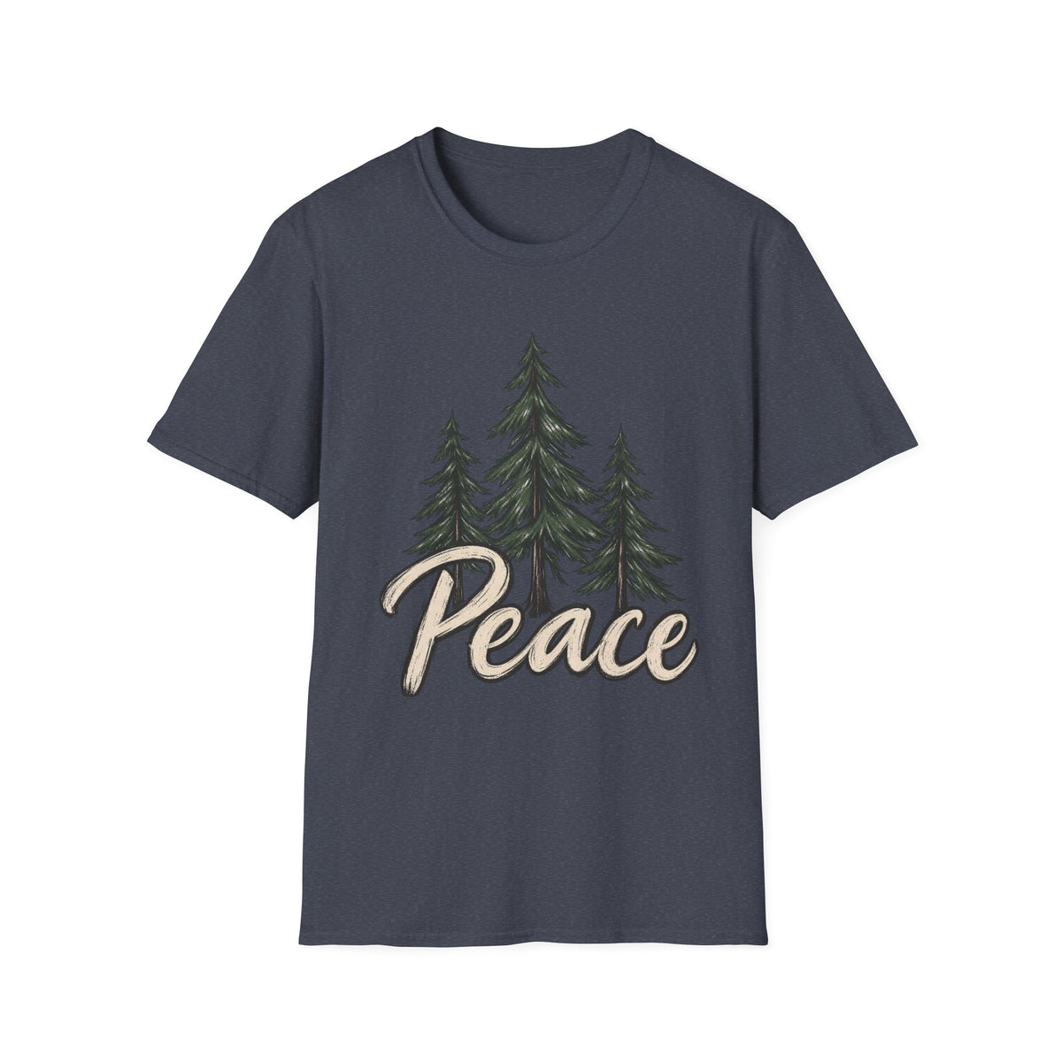 Peaceful Pines T-Shirt