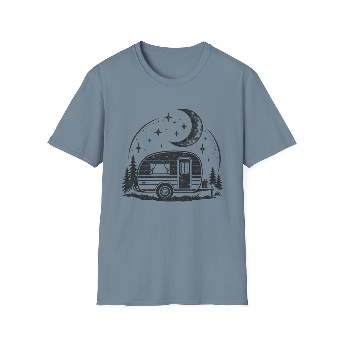 Retro Camper T-Shirt