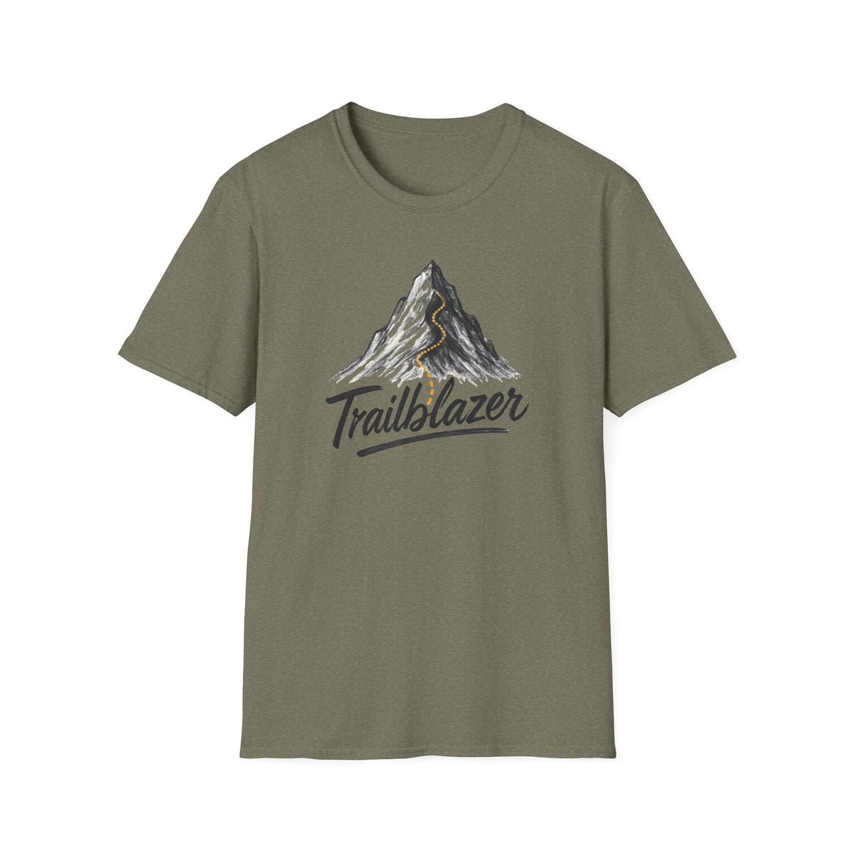 Trailblazer Mountain Path T-Shirt