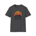 Sunrise Over Mountains T-Shirt