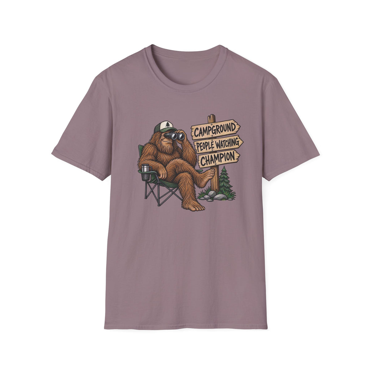People Watching Champion T-Shirt