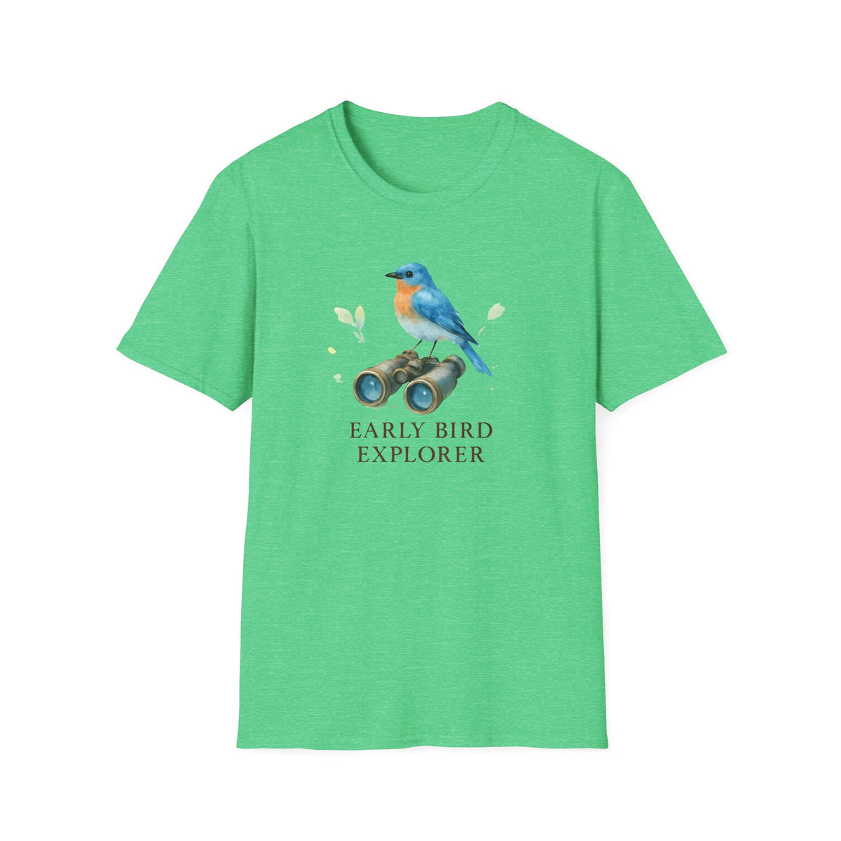 Early Bird Explorer T-Shirt