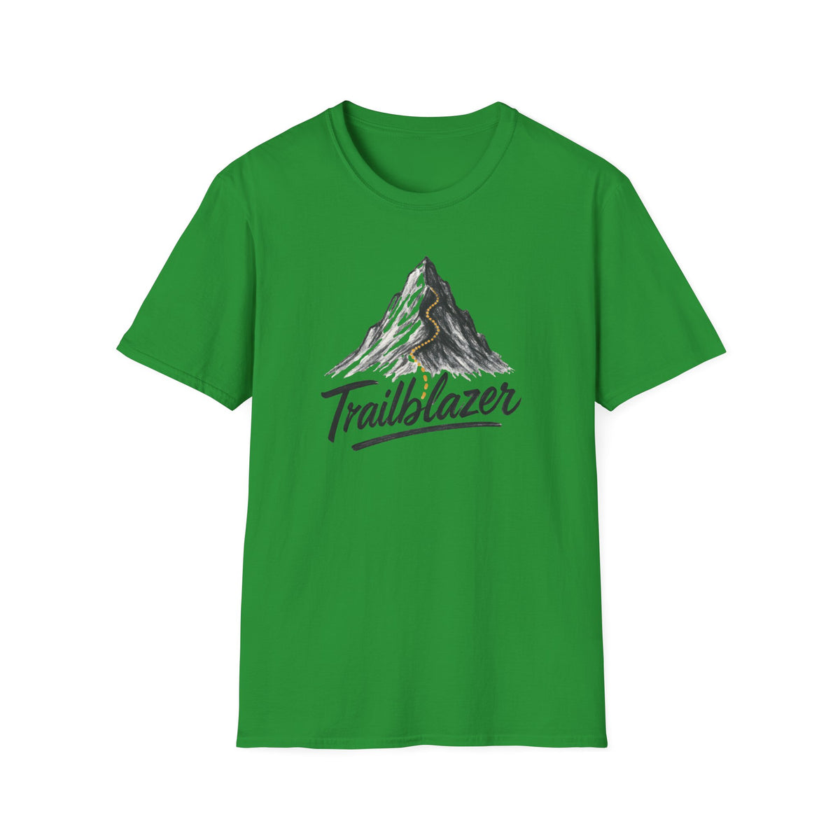 Trailblazer Mountain Path T-Shirt