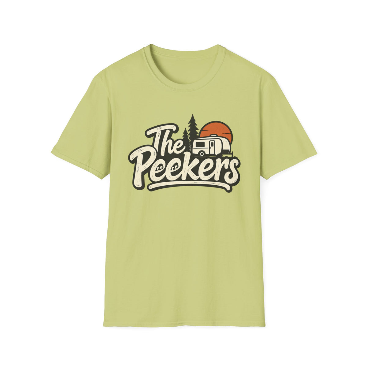 The Peckers Camper T‑Shirt