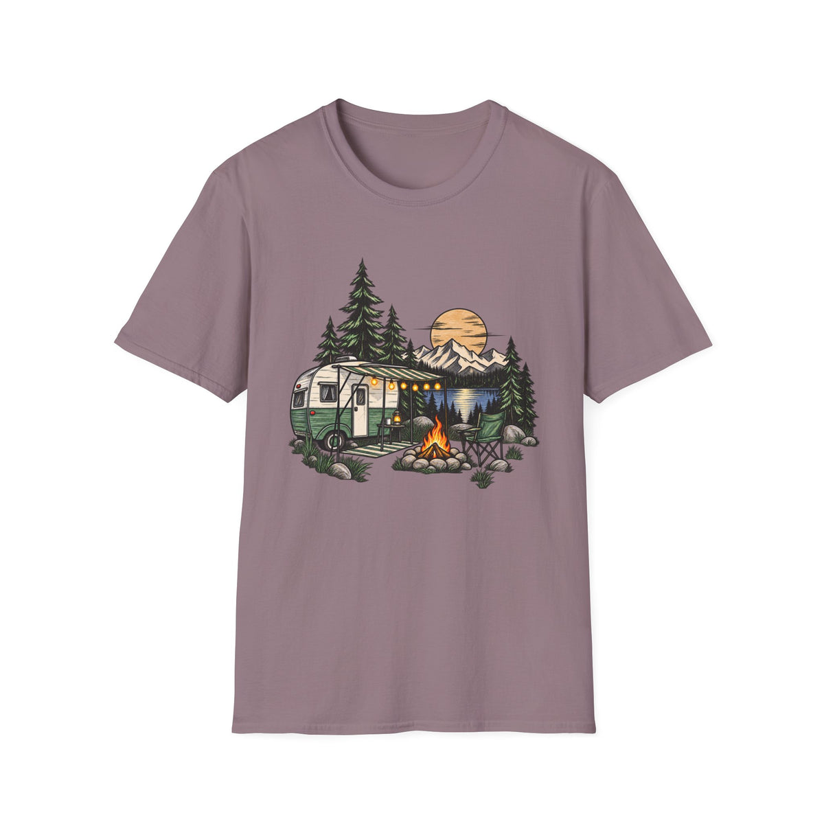 Camping RV Camper T-Shirt