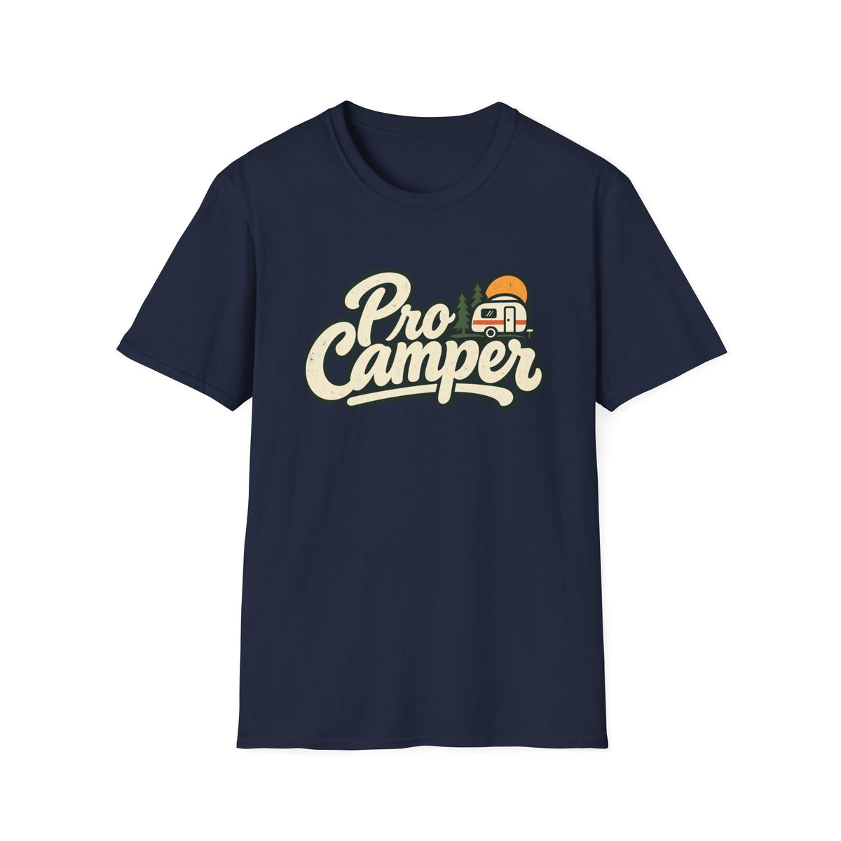 Pro Camper Graphic T-Shirt