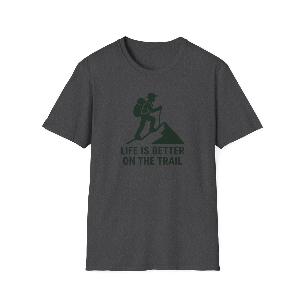 Life On The Trail T-Shirt
