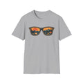 Sunglasses Sunset Camping T-Shirt