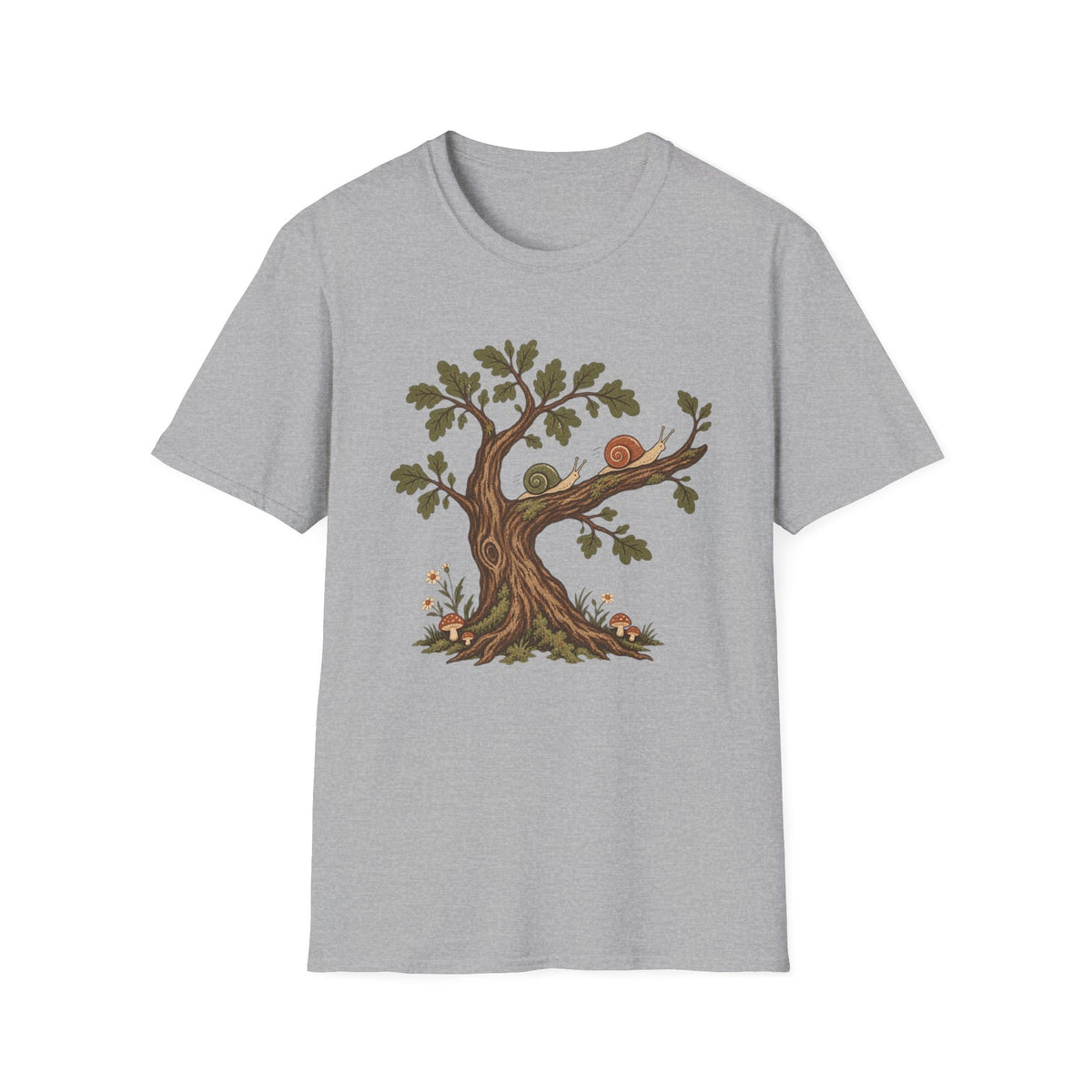 Snail Race T-Shirt