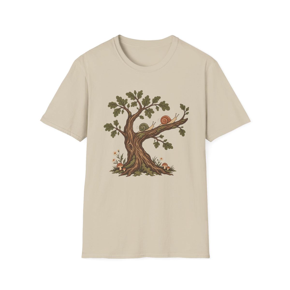 Snail Race T-Shirt