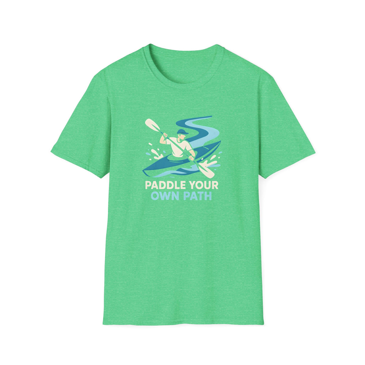 Paddle Your Own Path T-Shirt