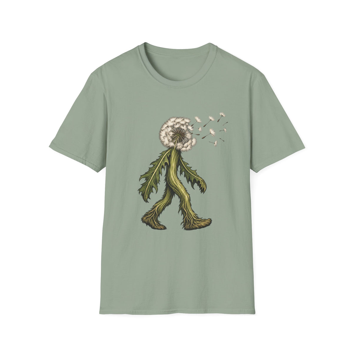 Dandelion Walker T-Shirt