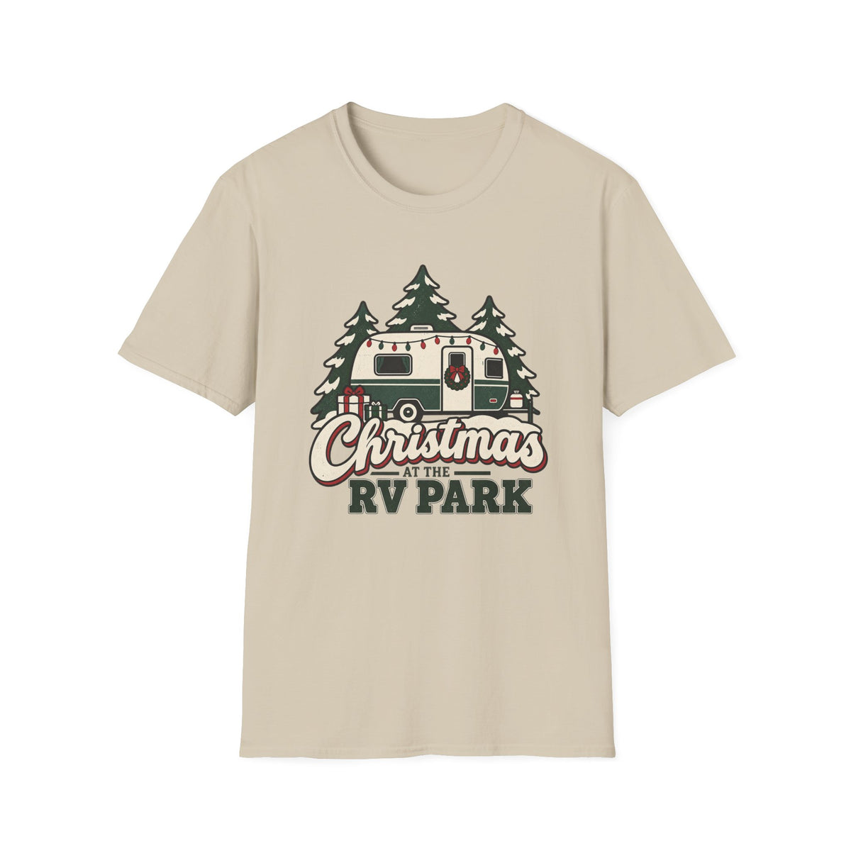 Christmas RV Park T-Shirt