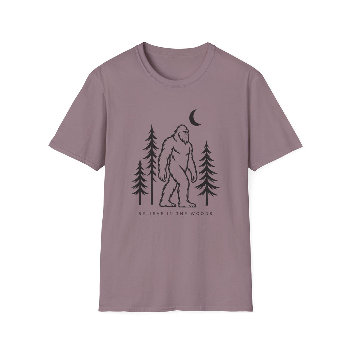 Bigfoot Forest Tee