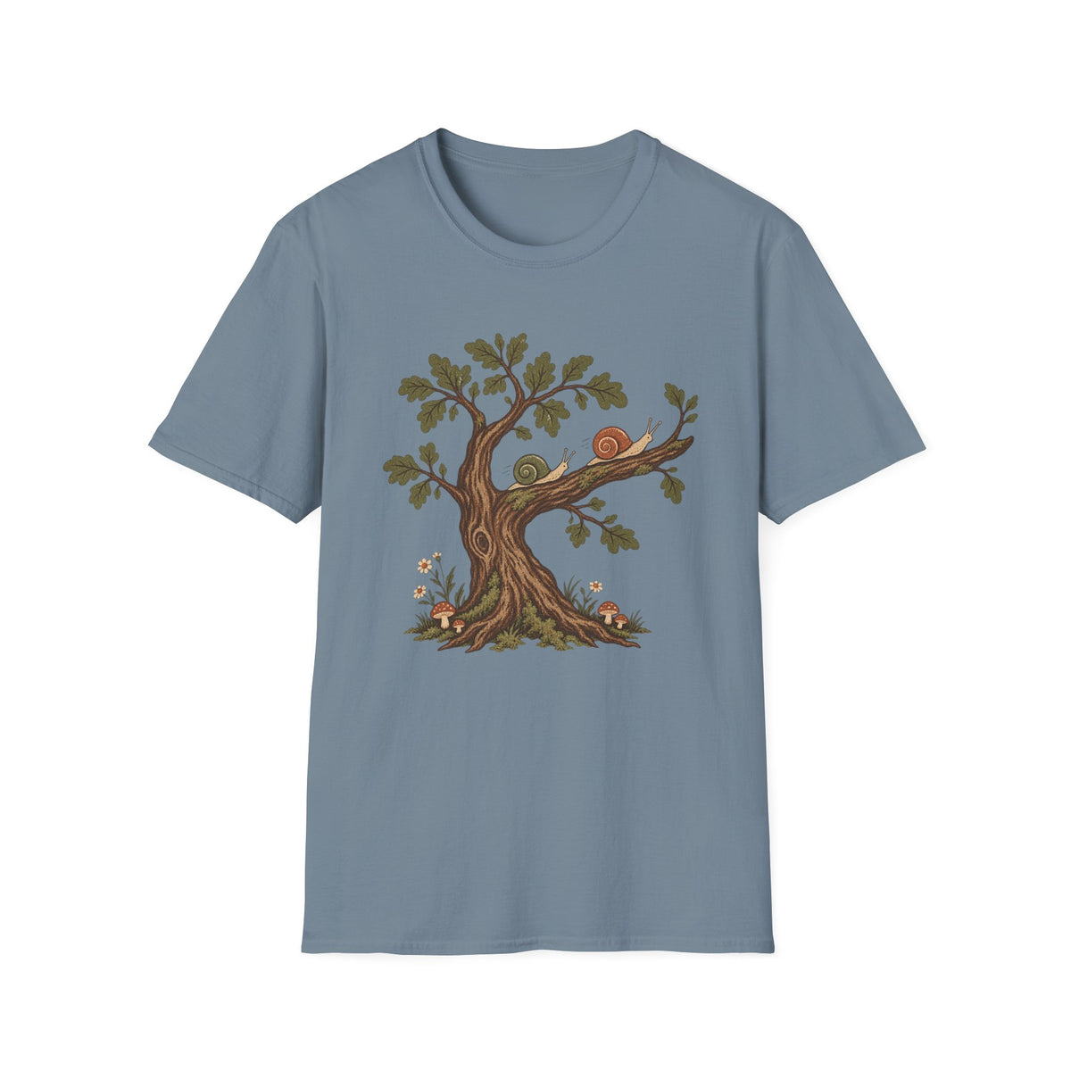 Snail Race T-Shirt
