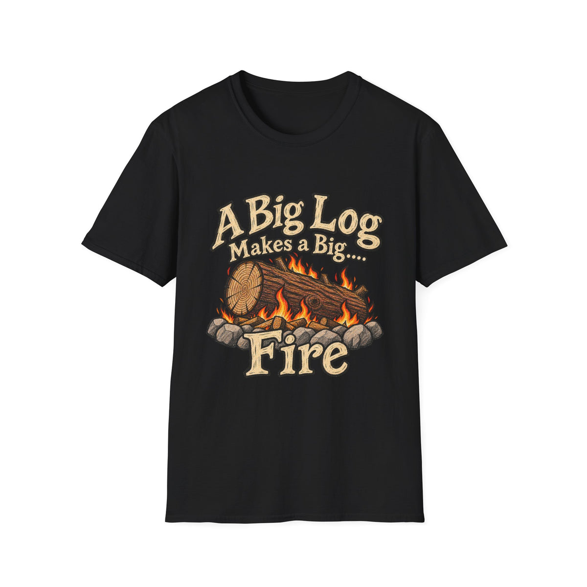 Campfire T-Shirt
