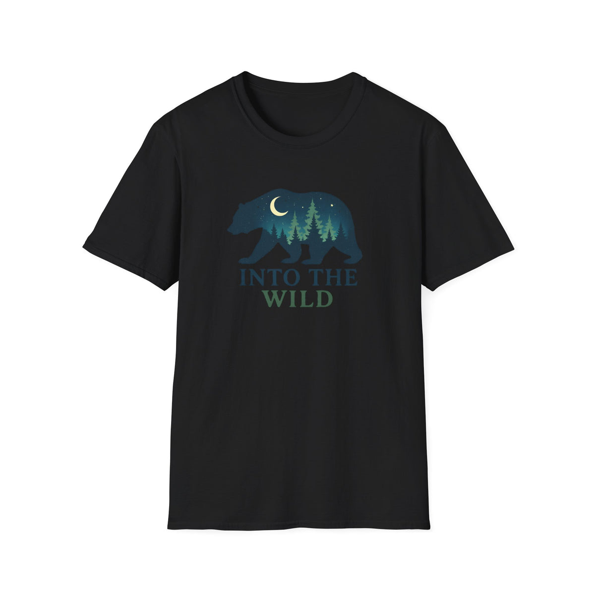 Into the Wild T-Shirt