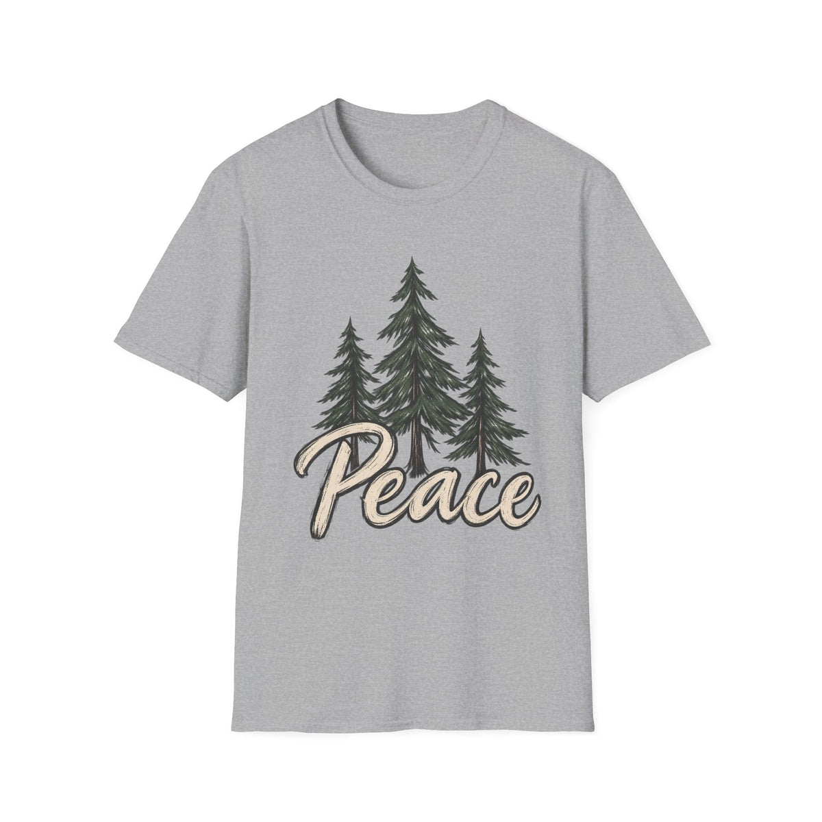 Peaceful Pines T-Shirt