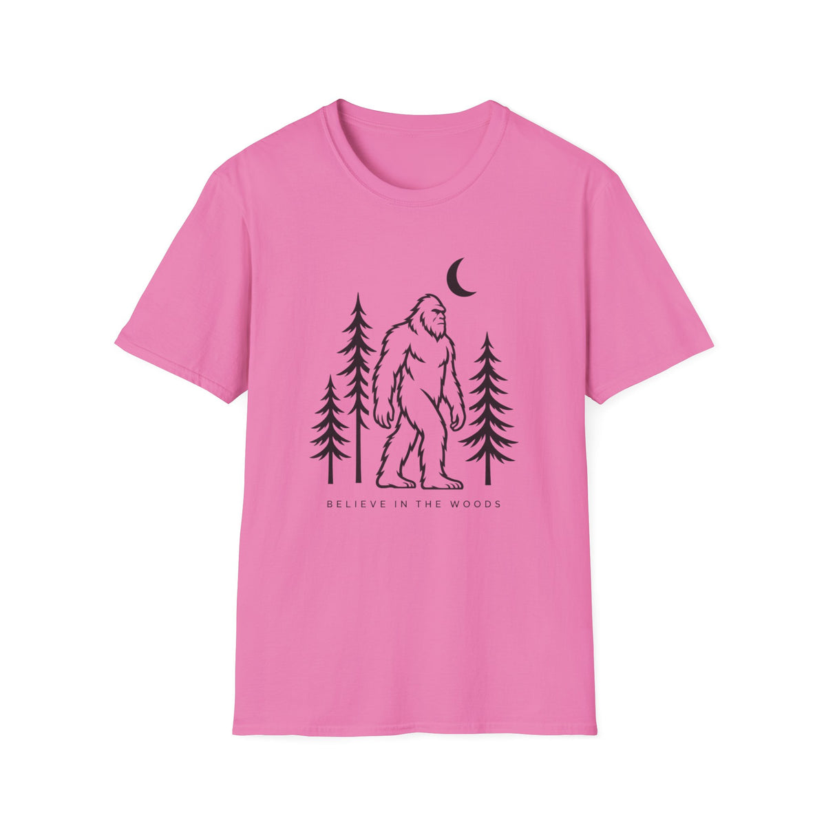 Bigfoot Forest Tee