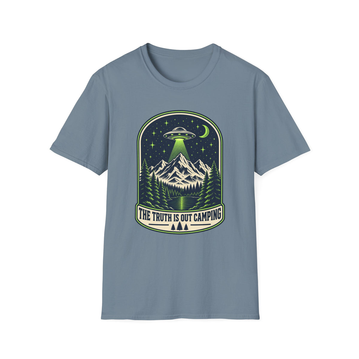 Camping T-Shirt