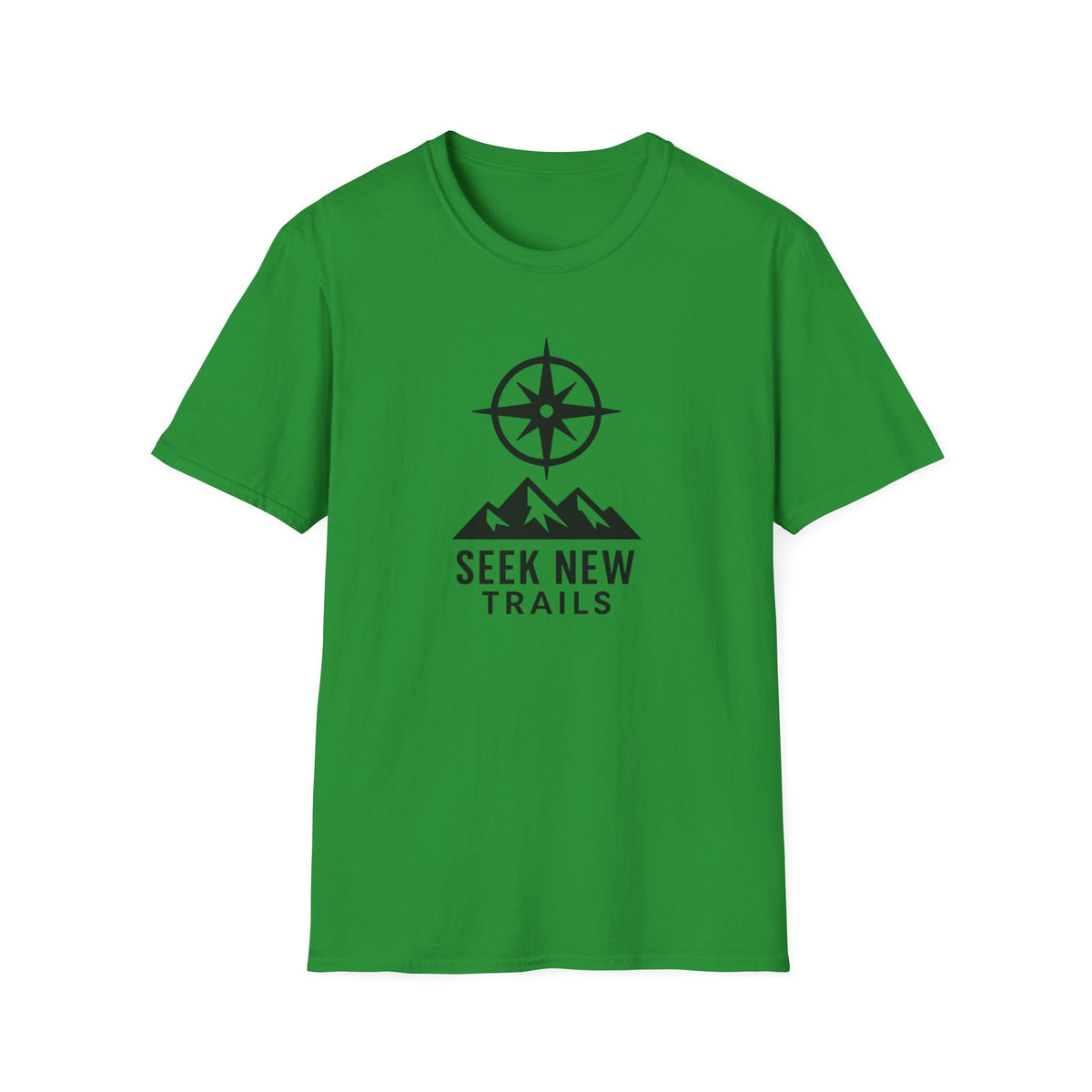 Nighttime silhouette scene T-Shirt