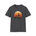 Sunset Over Mountains T-Shirt