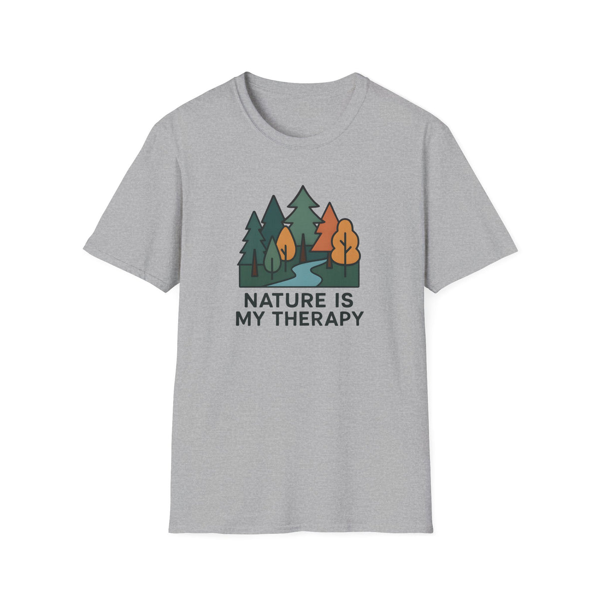 Nature Is Therapy T-Shirt