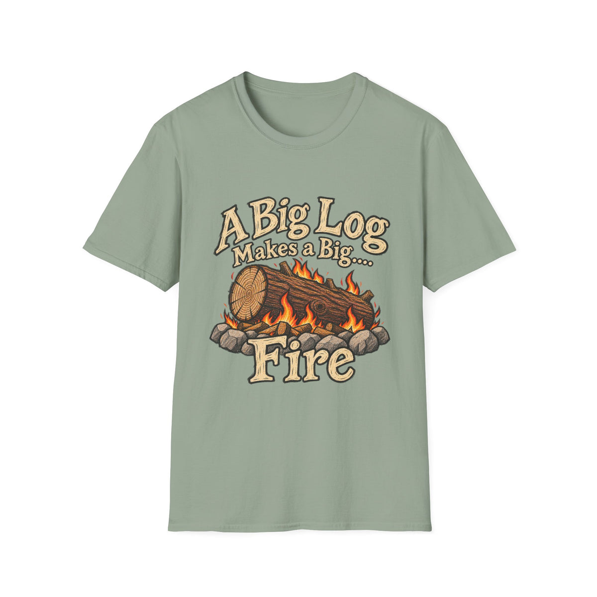 Campfire T-Shirt