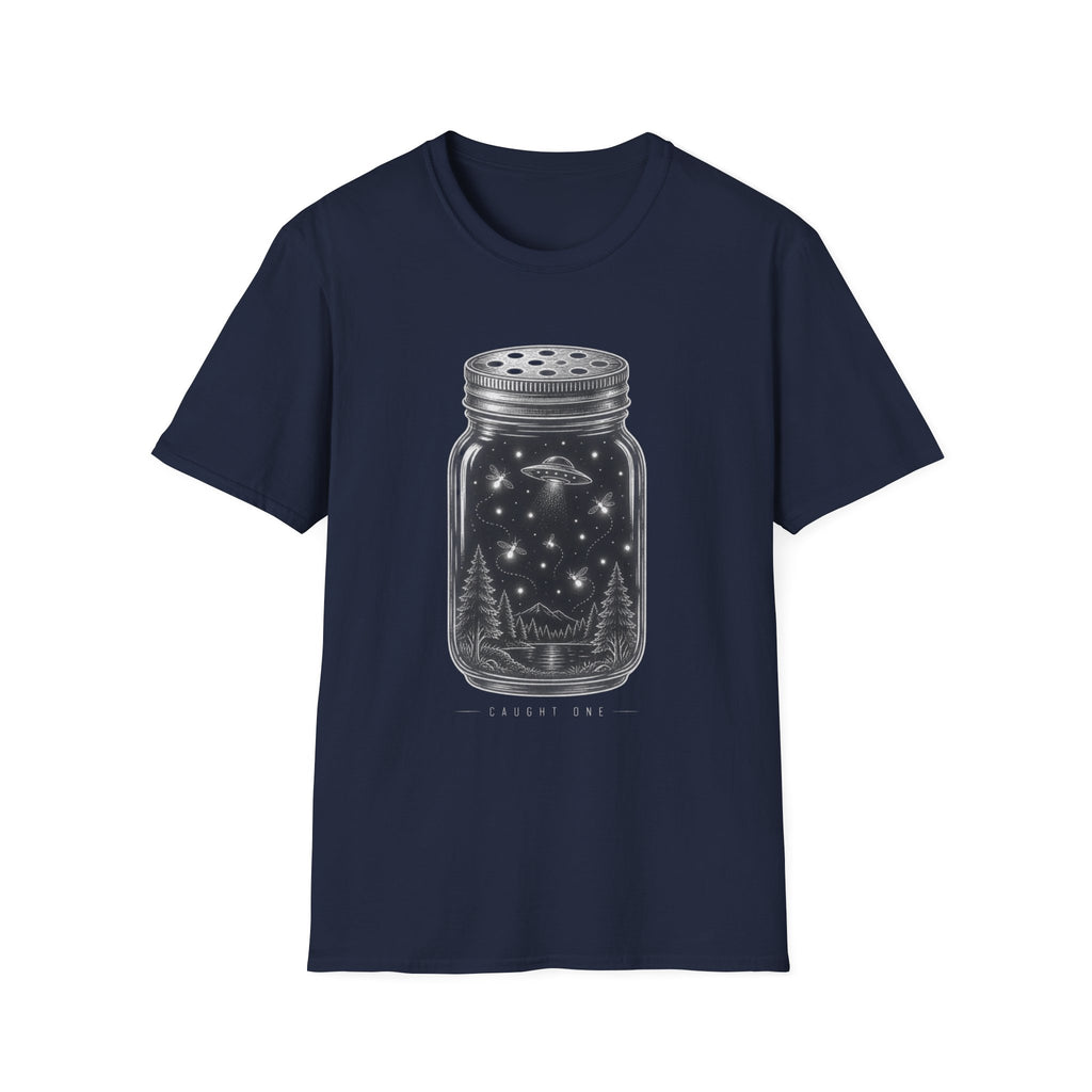 Firefly Jar Night Sky T-Shirt