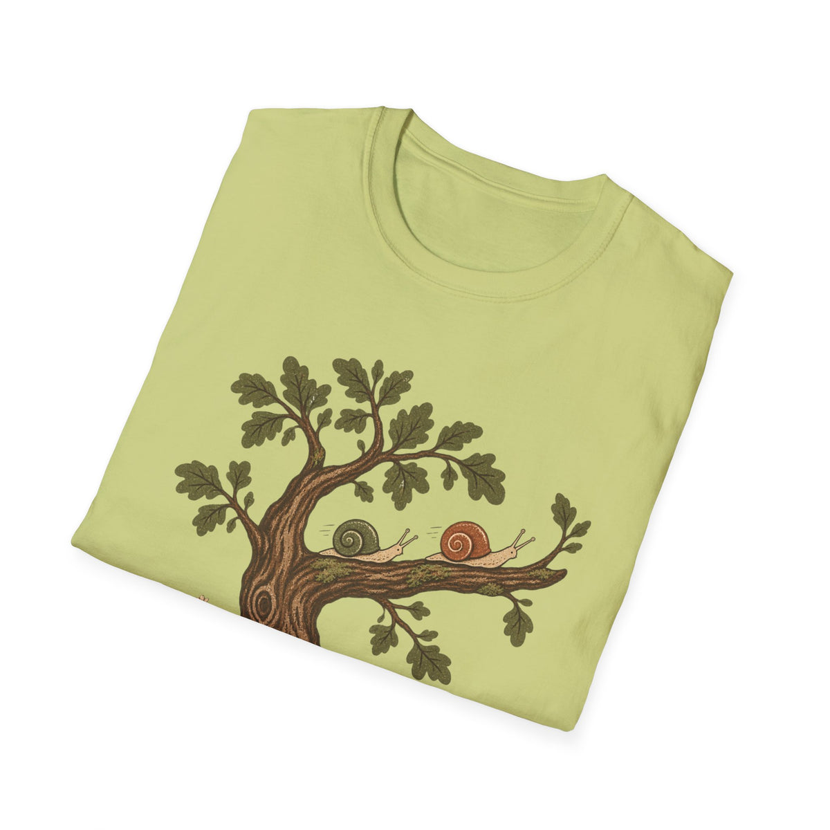 Snail Race T-Shirt