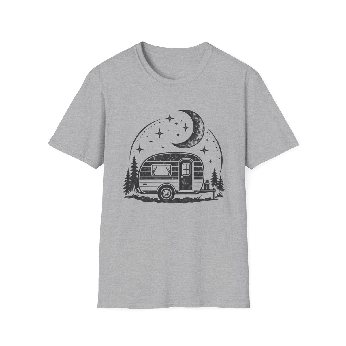 Retro Camper T-Shirt