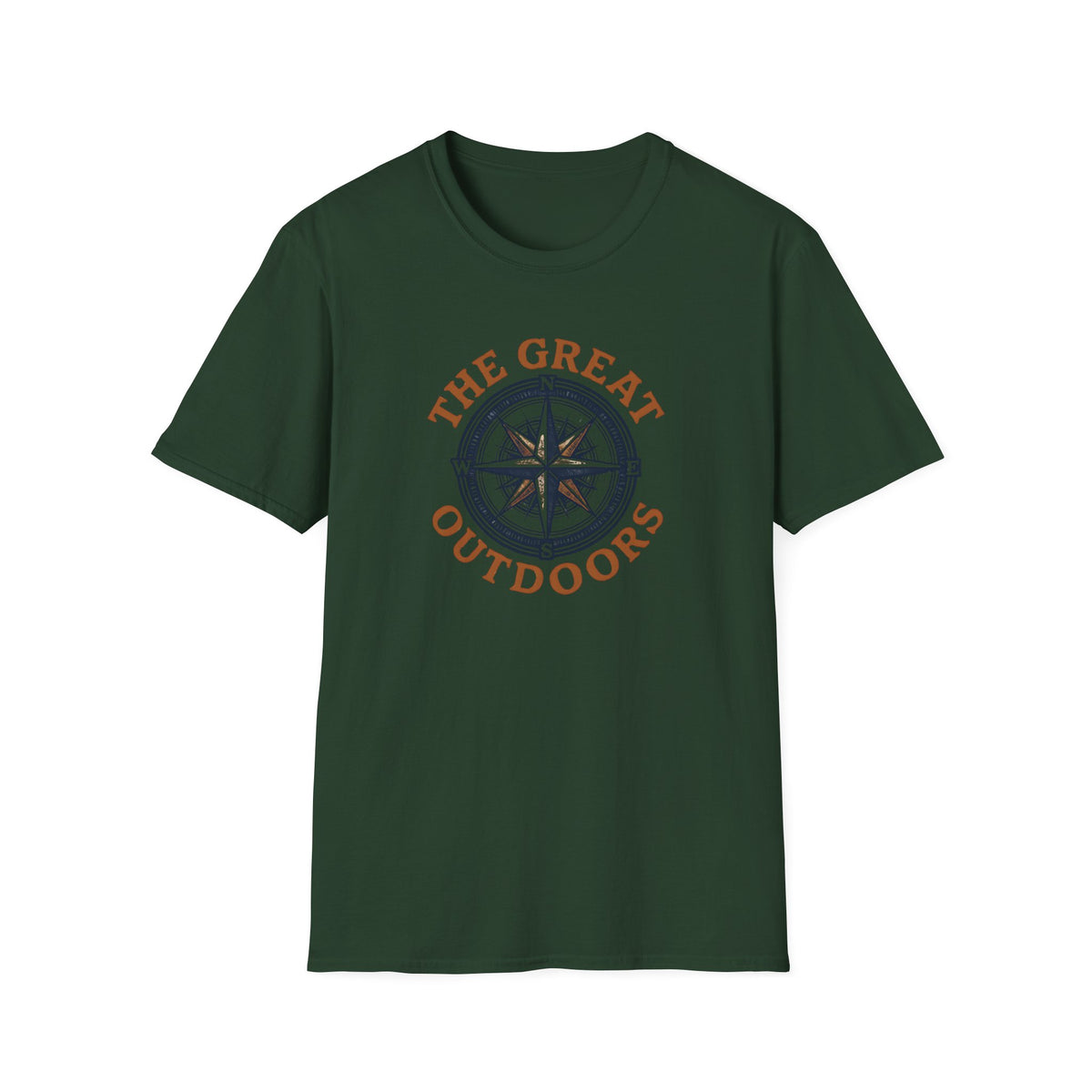 The Great Outdoors T-Shirt