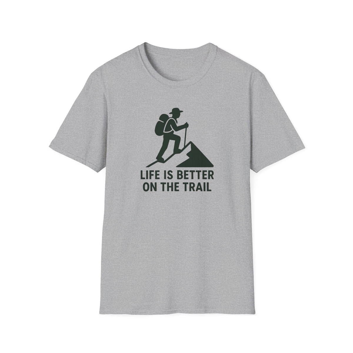 Life On The Trail T-Shirt