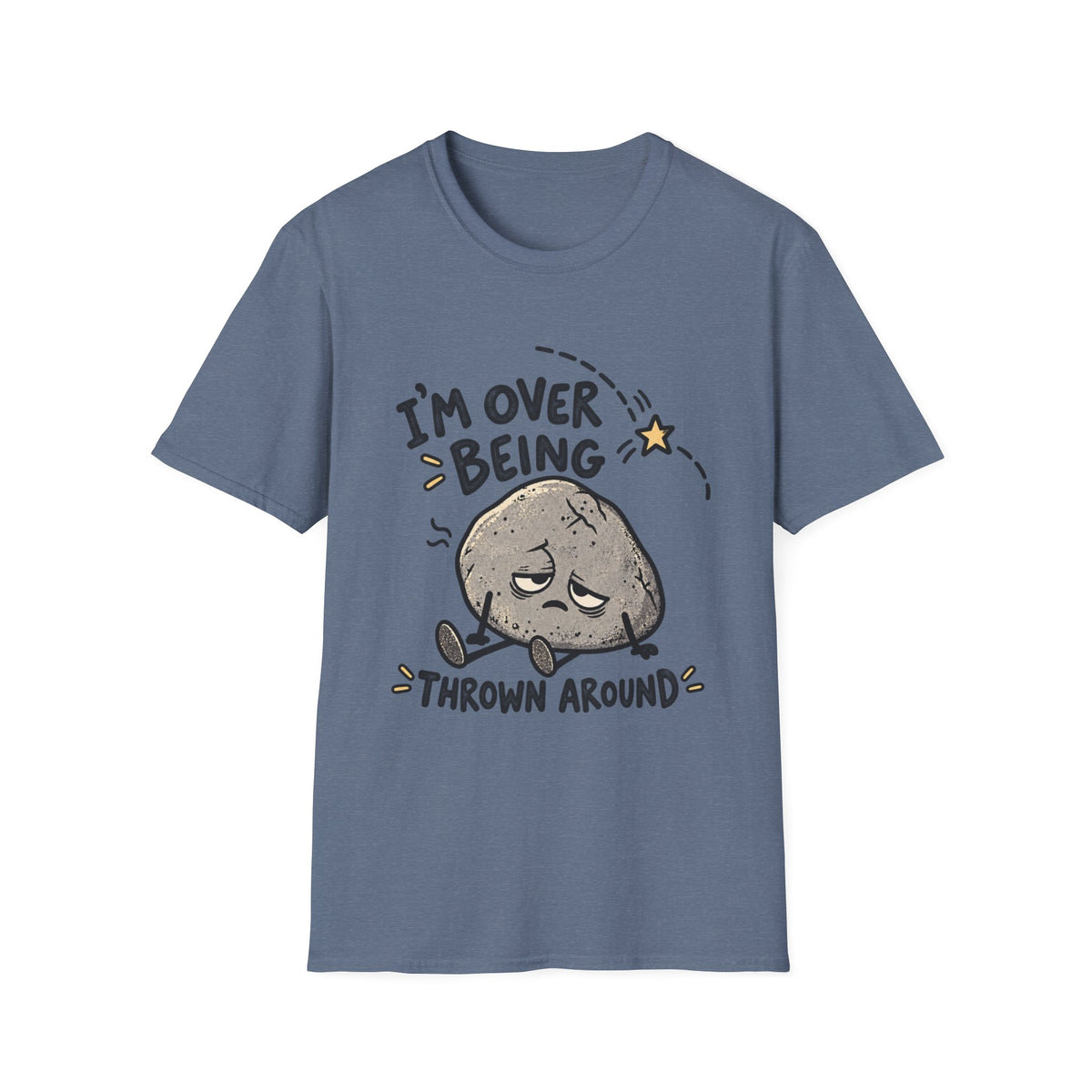Funny Rock T-Shirt