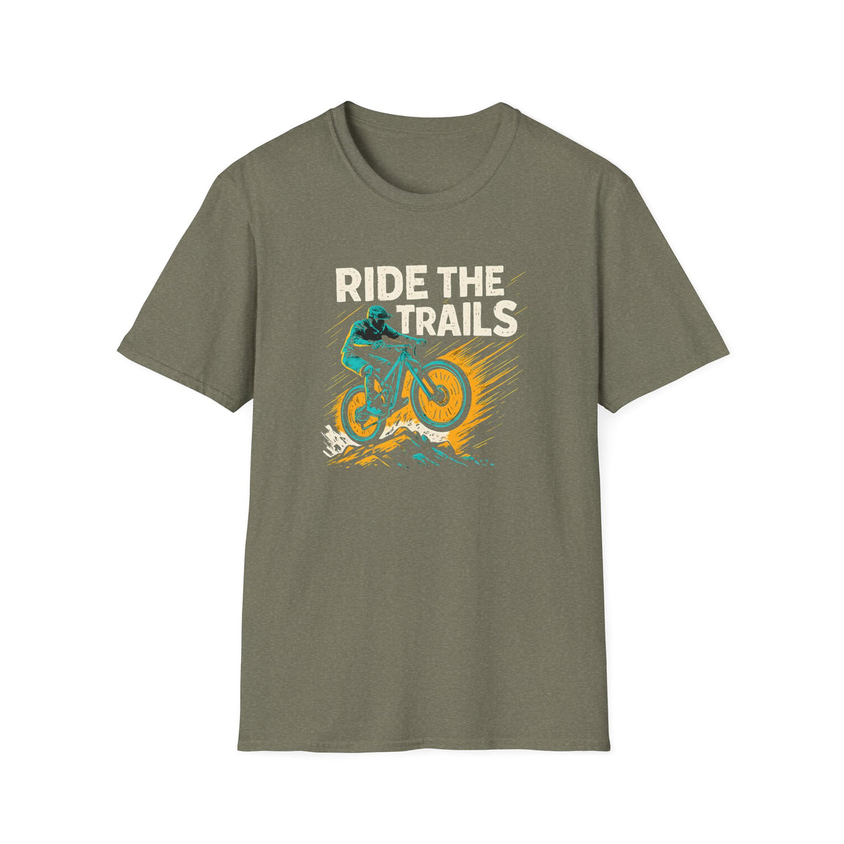 Ride the Trails T-Shirt