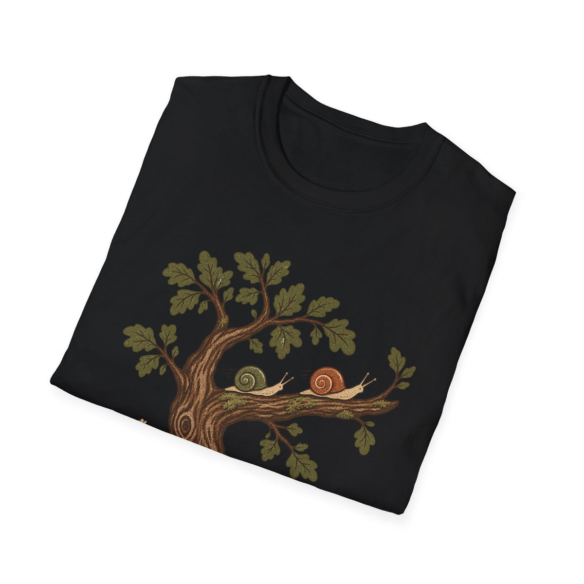 Snail Race T-Shirt