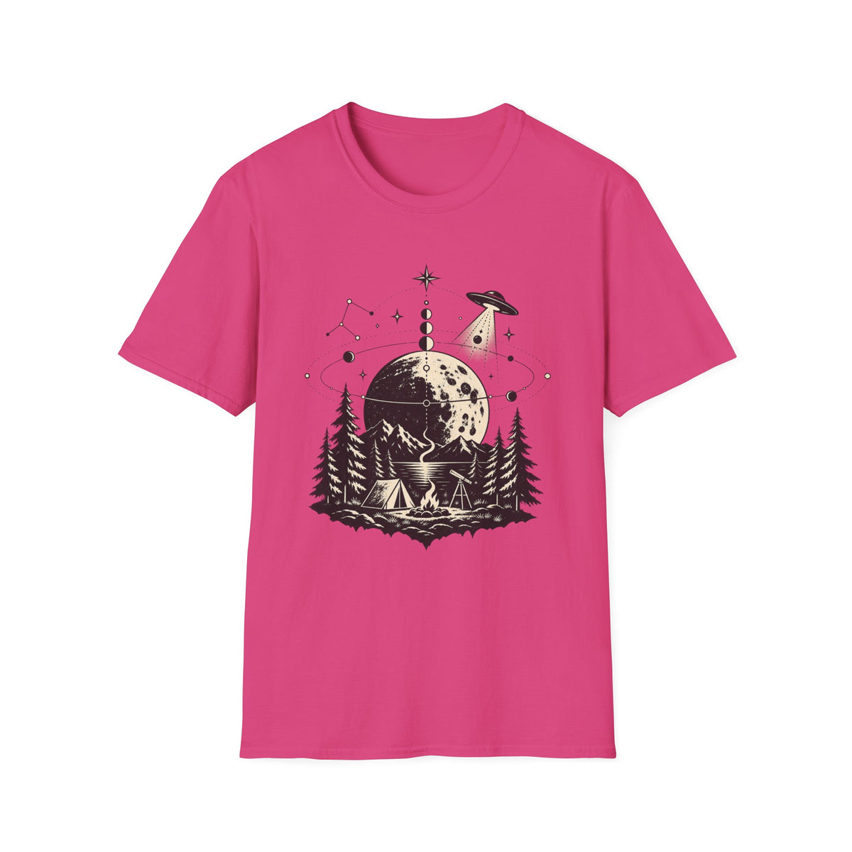 Cosmic Camping T-Shirt
