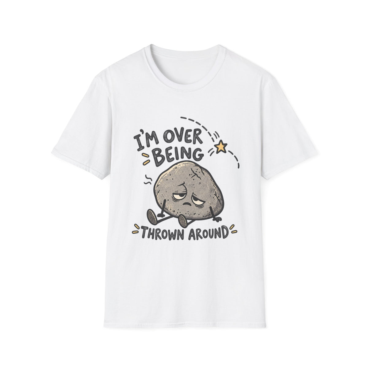 Funny Rock T-Shirt