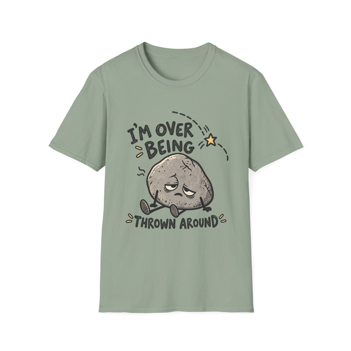 Funny Rock T-Shirt