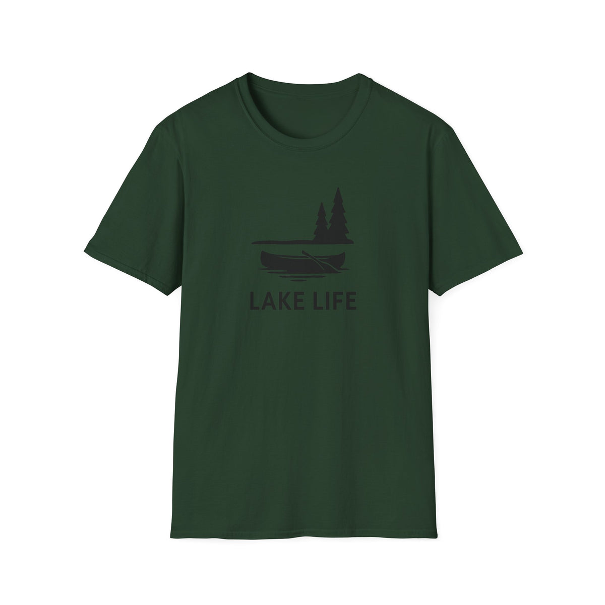 Sailboat at Night T-Shirt