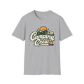 Camping Crew T‑Shirt