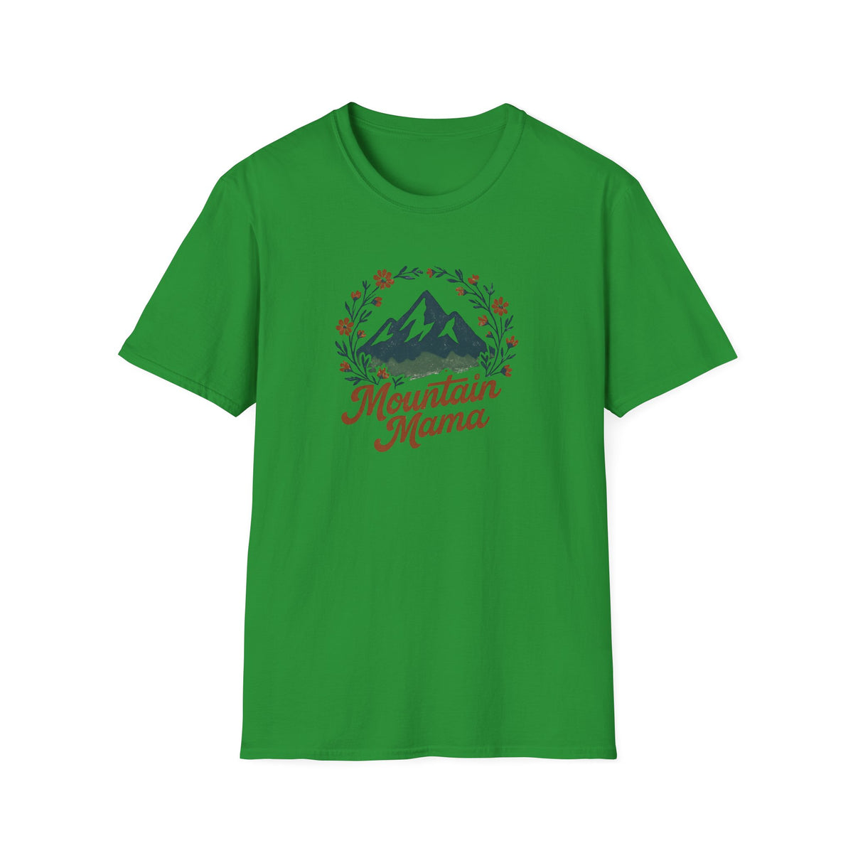 Mountain Mama Logo T-Shirt
