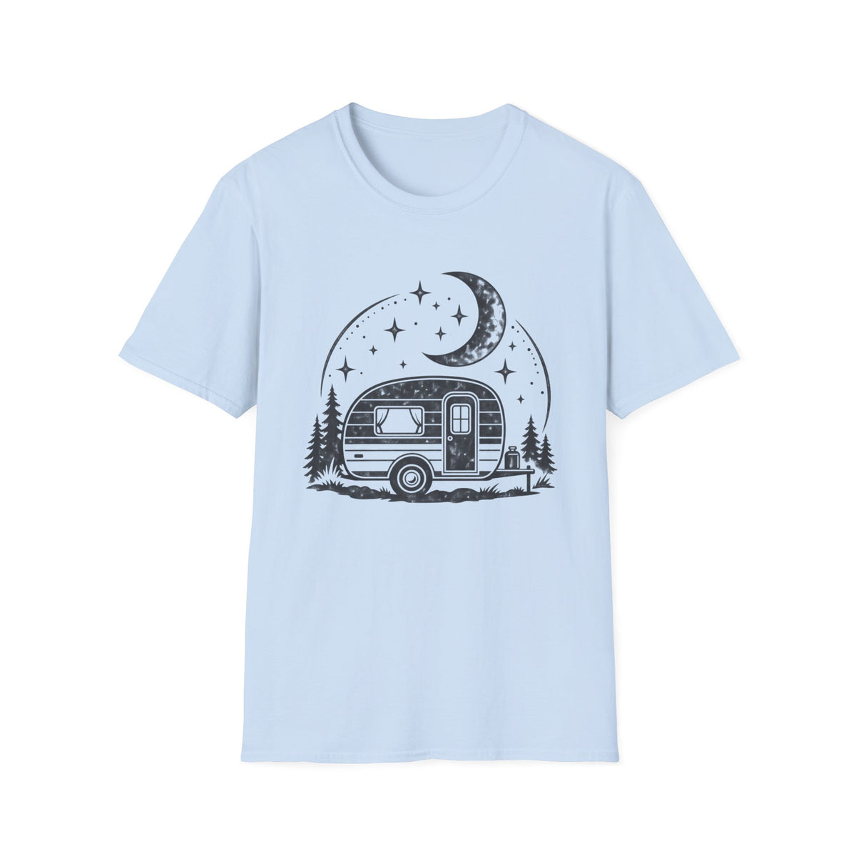 Retro Camper T-Shirt