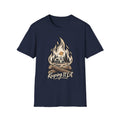 Keeping It Lit Camper T-Shirt