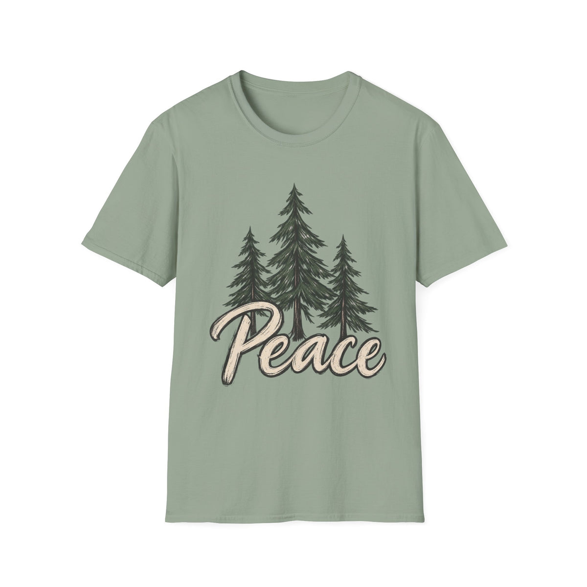 Peaceful Pines T-Shirt
