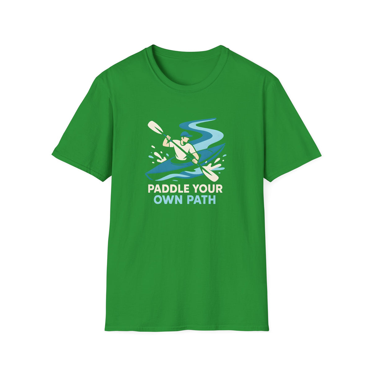 Paddle Your Own Path T-Shirt