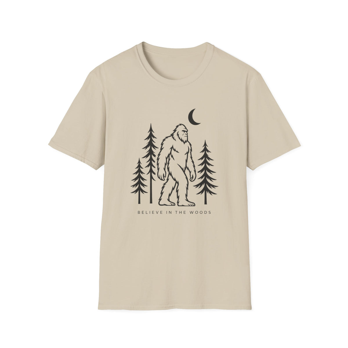 Bigfoot Forest Tee