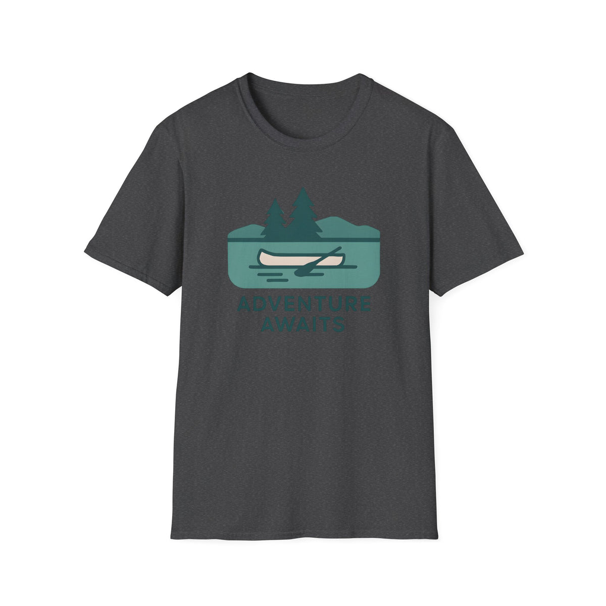 Outdoor Adventure Awaits T-Shirt