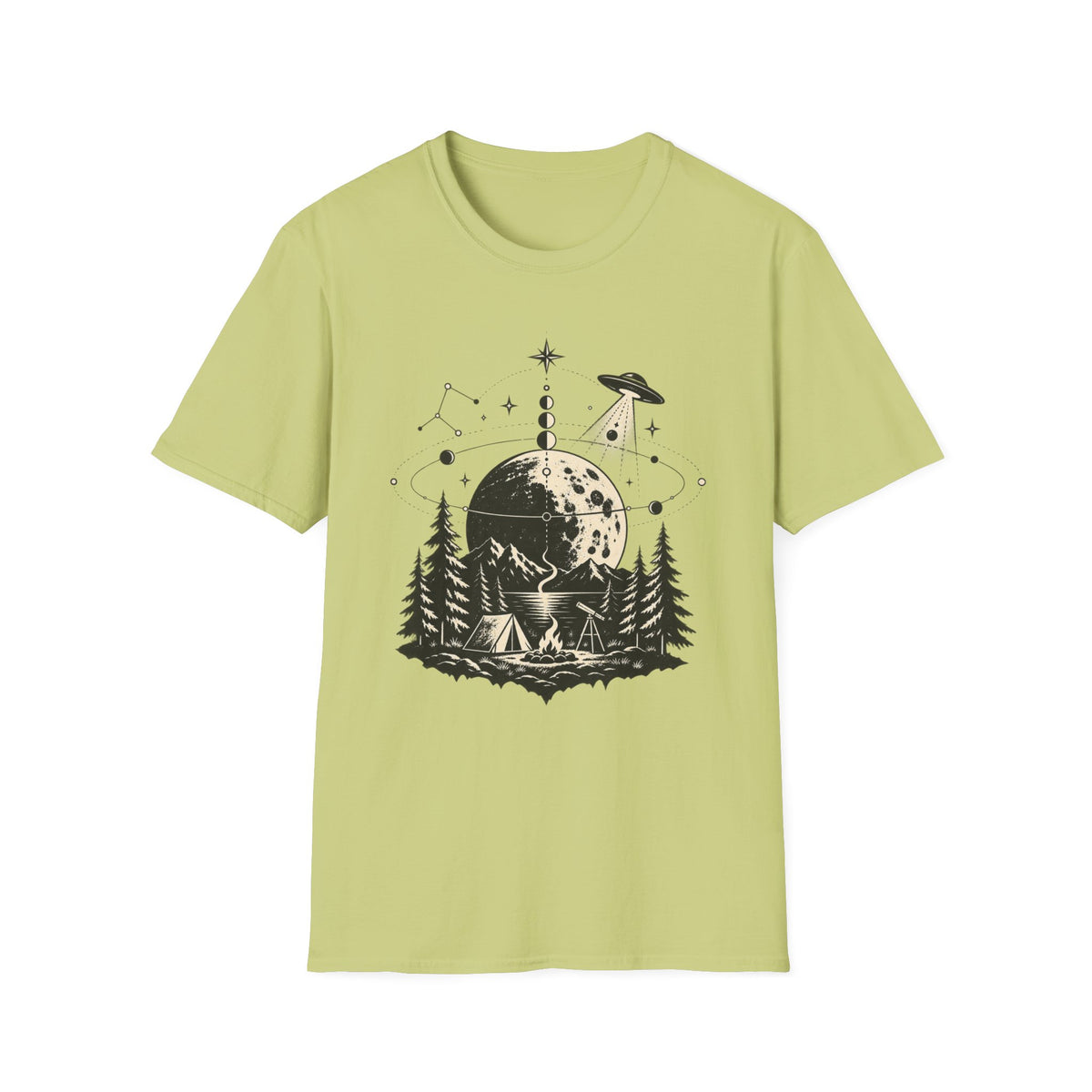 Cosmic Camping T-Shirt