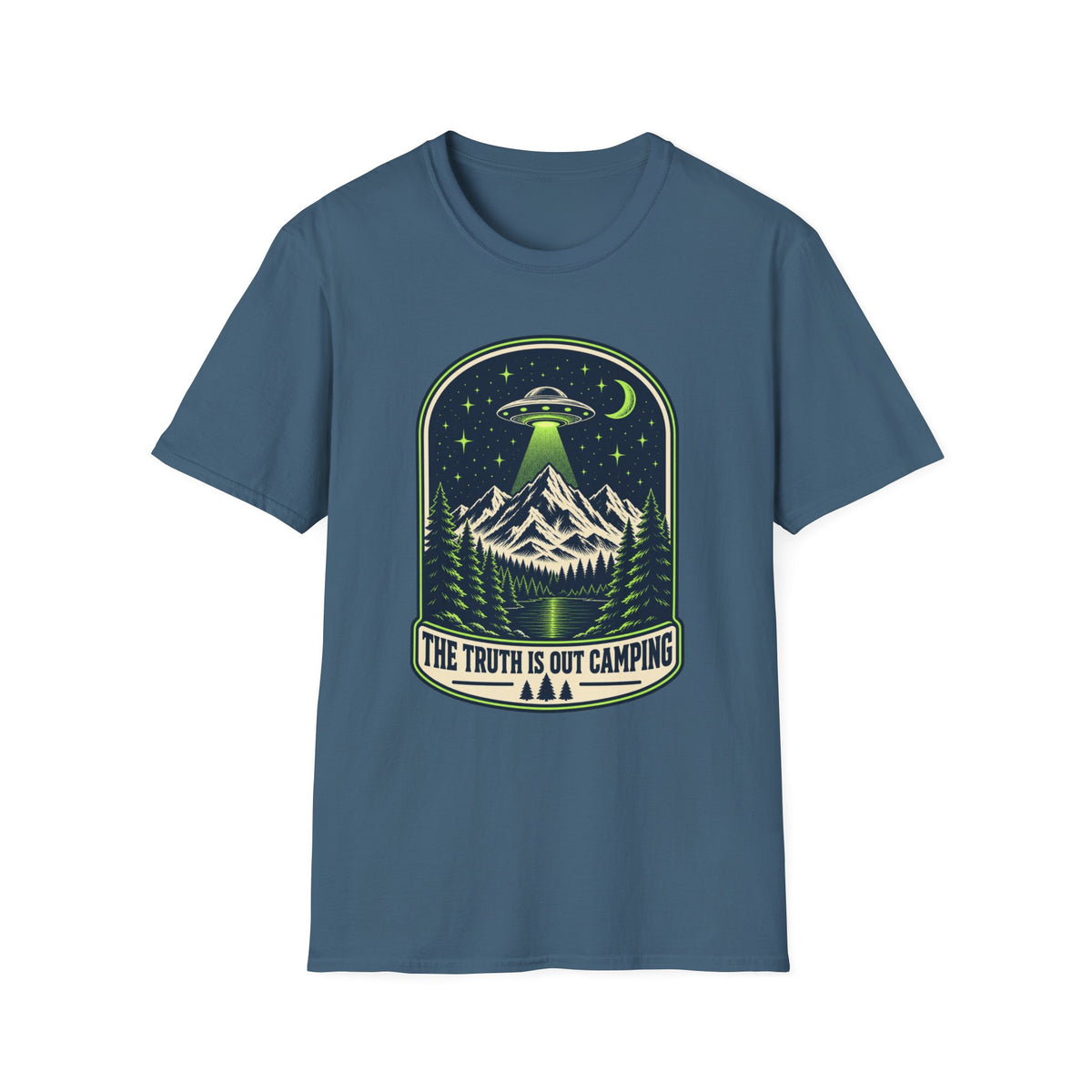 Camping T-Shirt